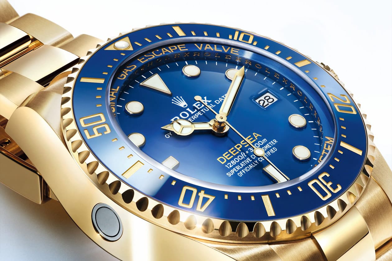 Rolex 2025 Price Hike: Gold Watches Lead the Surge