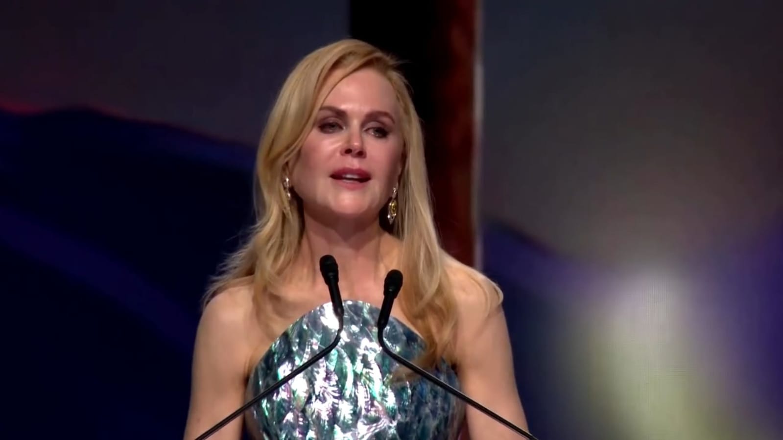 Nicole Kidman Honored at Palm Springs International Film Festival