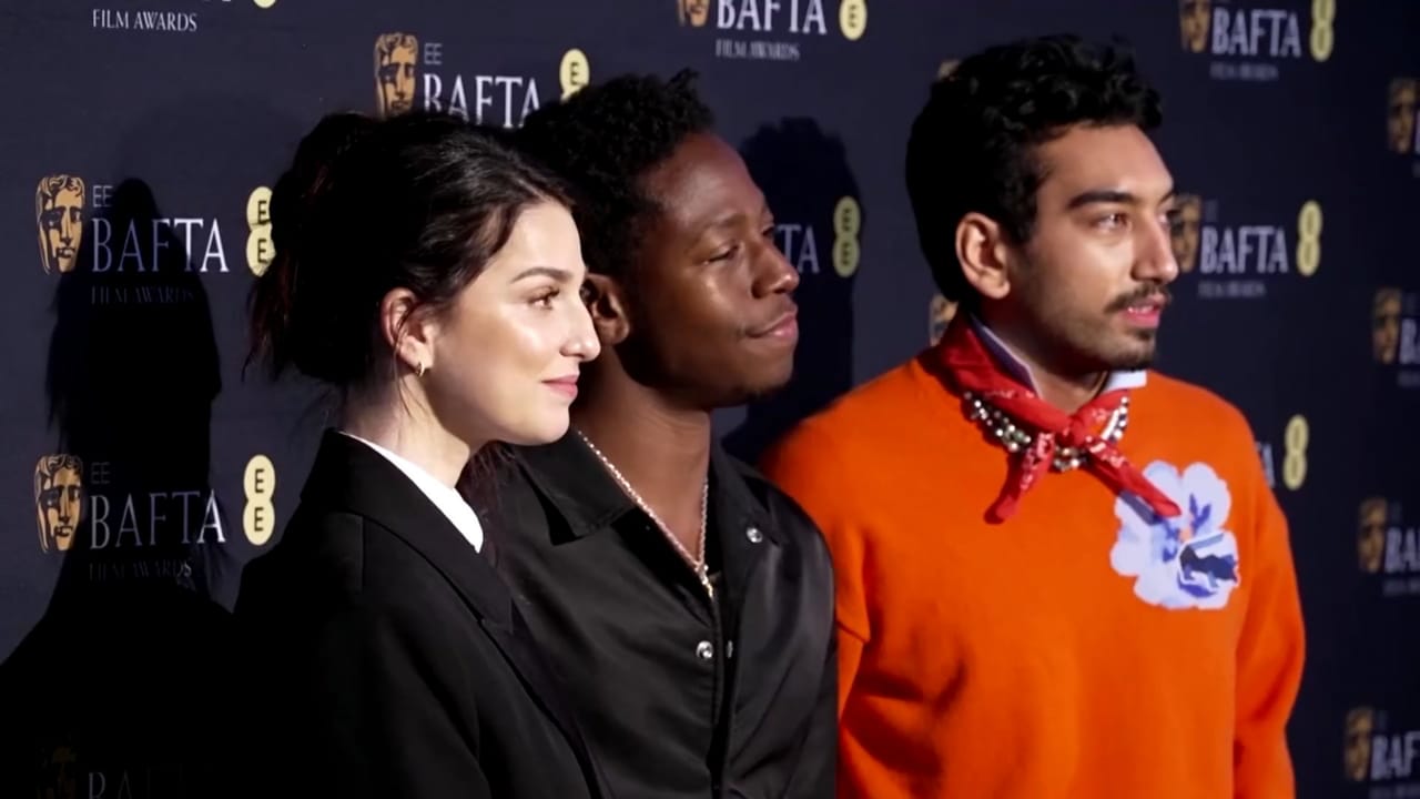 BAFTA EE Rising Star Nominees 2025: Marisa Abela & David Jonsson