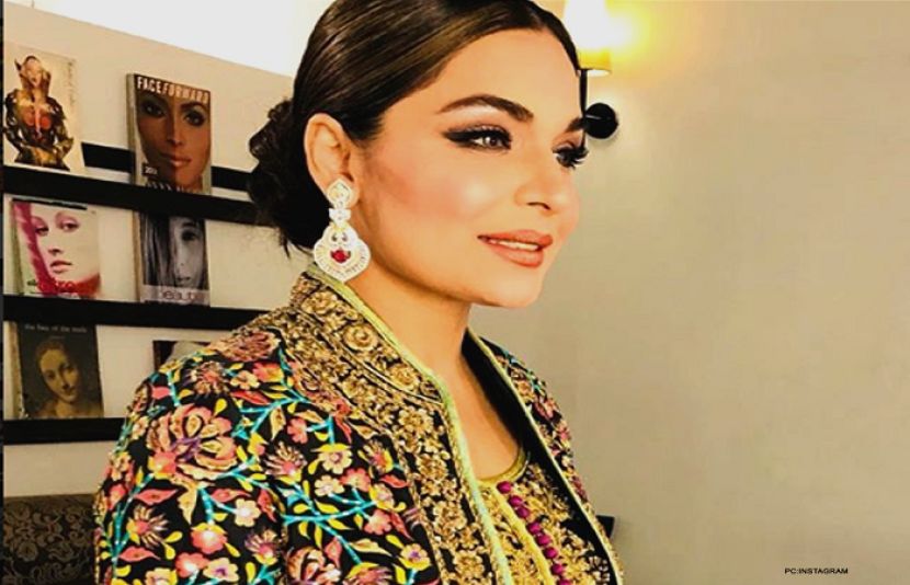 What Did Actress Meera Say About Her Marriage?