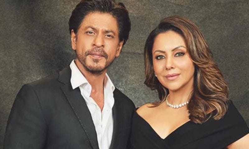 “Wear a Burqa, Pray,” Shah Rukh Khan’s Viral Remark About Wife Gauri