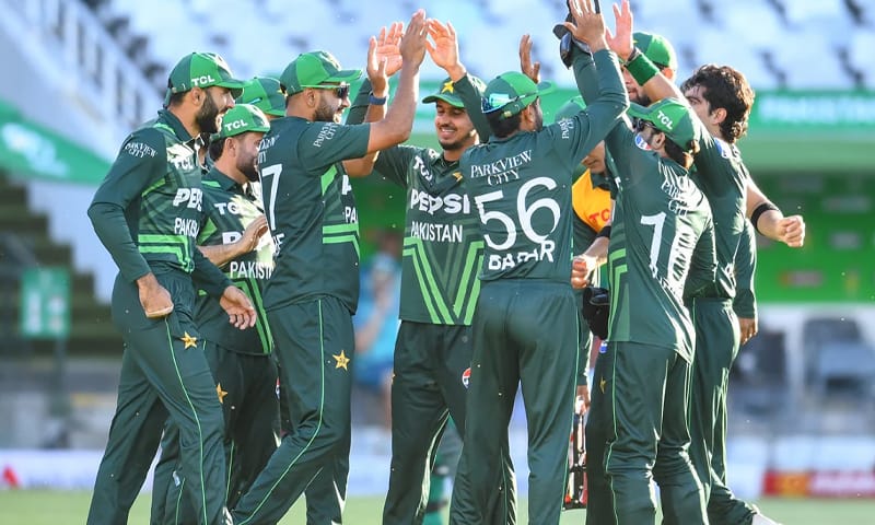 Champions Trophy: Pakistan Submits 20 Names for Initial Squad to ICC