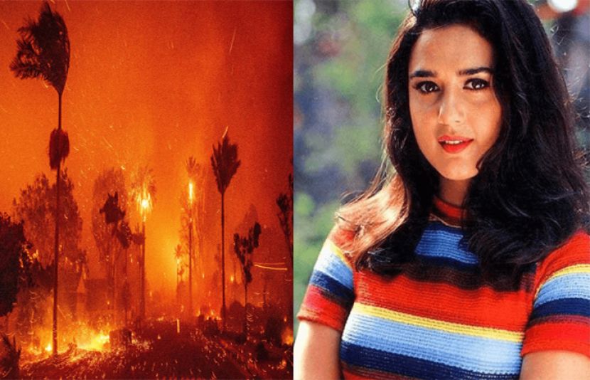 Preity Zinta Shares Her Account of Destruction Caused by Wildfires in Los Angeles