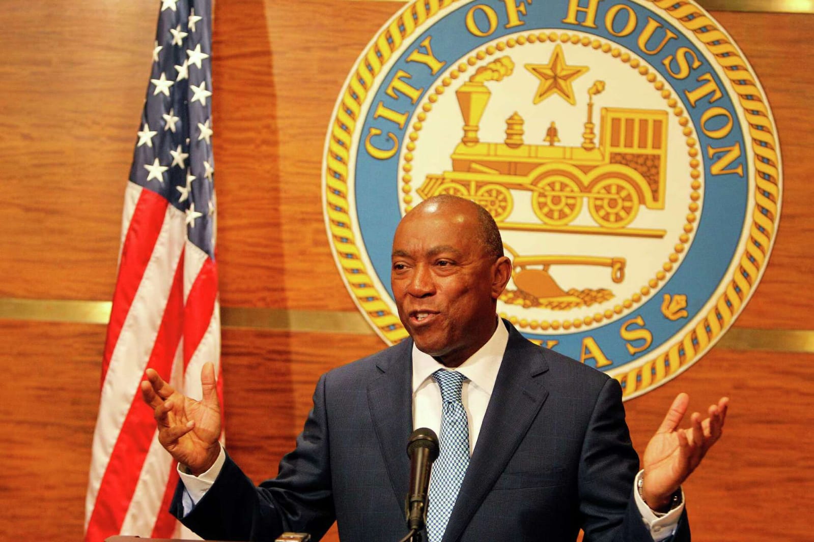 Sad News: Former Houston Mayor and U.S. Representative Sylvester Turner Passes Away at 70