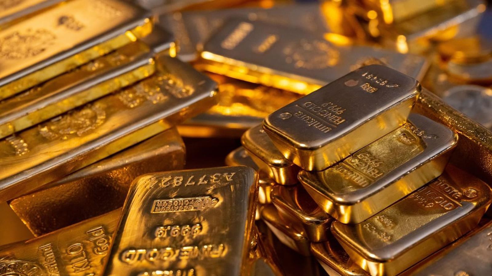 💰 GOLD PRICES CLIMB AMID TRADE WAR CONCERNS AND U.S. INFLATION DATA 📊