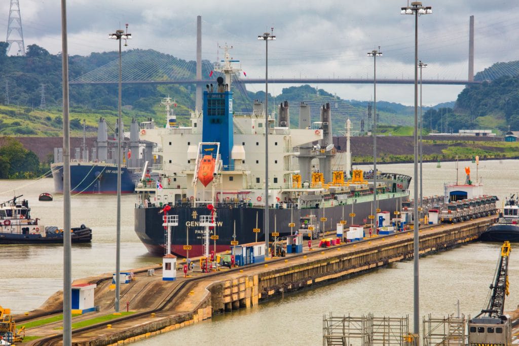 GlobalLogistics