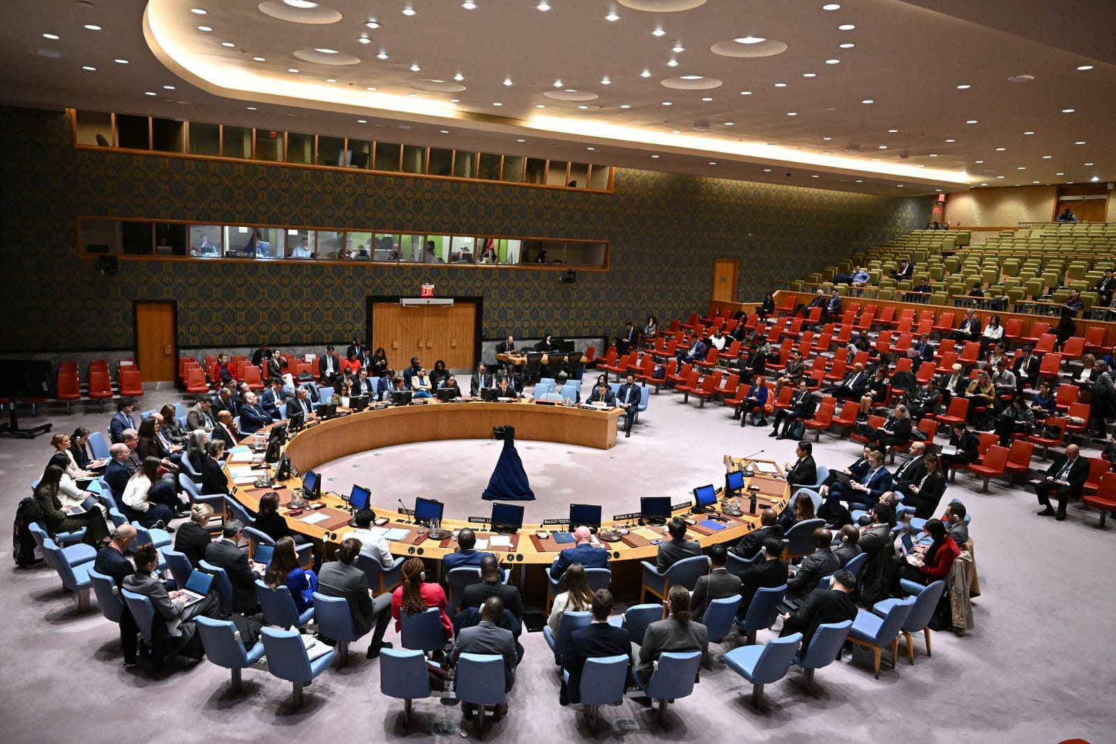 🌍 U.N. SECURITY COUNCIL TO MEET OVER IRAN'S URANIUM STOCKPILE EXPANSION ⚖