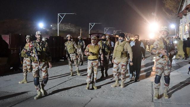 Pakistan Train Hijack: 190 Passengers Rescued as Security Operation Continues