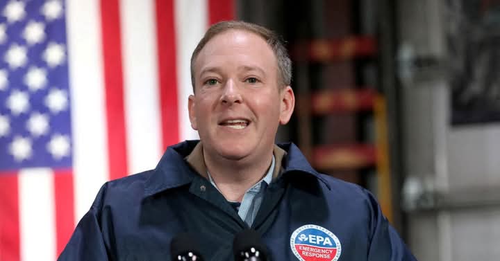 EPA Administrator Lee Zeldin Cancels $1.7 Billion in Environmental Justice and DEI Grants