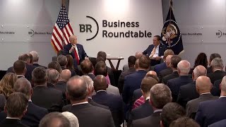 Trump Defends Tariff Policies Amid Market Dips and Economic Concerns