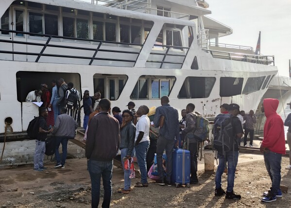 Headline: University Students in Bukavu Return to Classes Amid Security Concerns