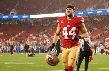 Headline: Kyle Juszczyk to Be Released by San Francisco 49ers After Ninth Pro Bowl Season