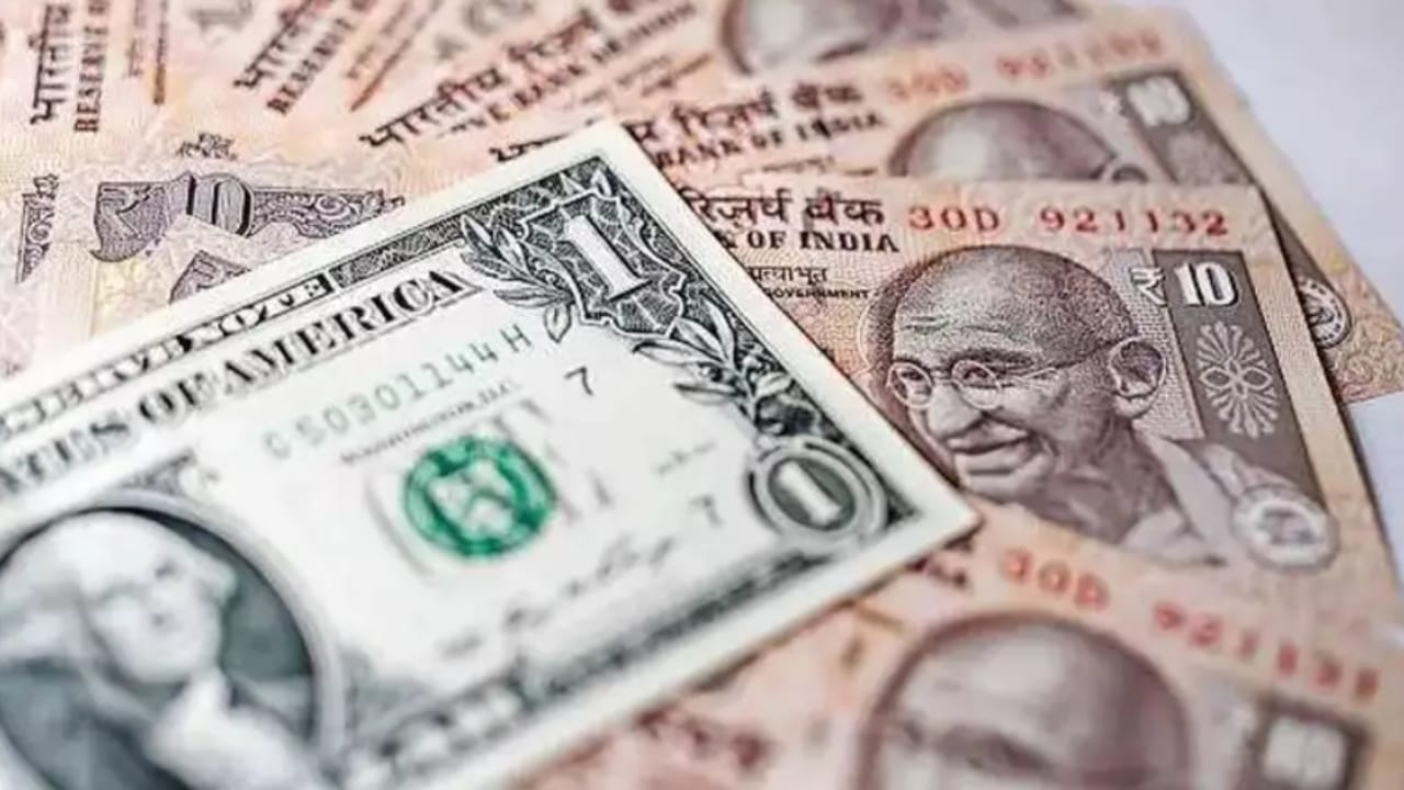 Headline: Indian Rupee Faces Pressure Amid Concerns Over U.S. Recession