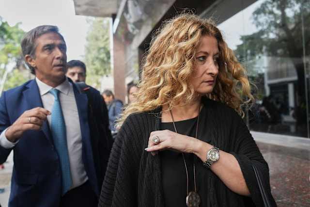 Headline: Argentina Launches Trial Over Diego Maradona's Death