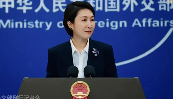 Headline: China Condemns Terrorist Attack on Jaffar Express, Reaffirms Support for Pakistan