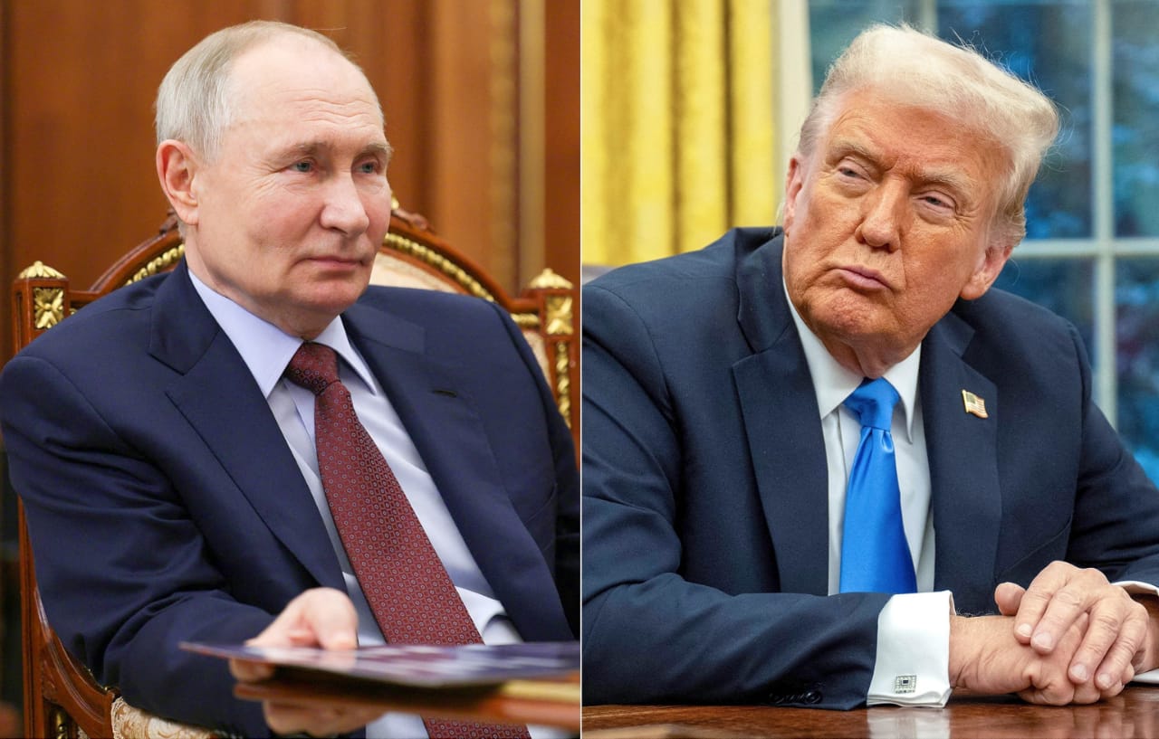 Russia Presents U.S. With Demands for Ukraine War Settlement, Relations Reset