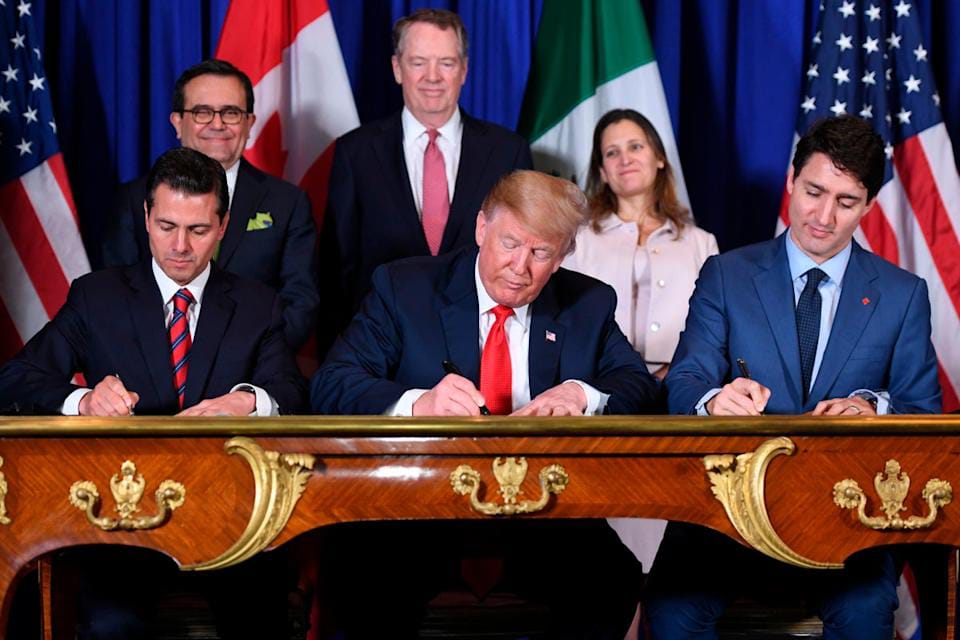 Poll: Majority of Americans See Trump’s Economic Moves as ‘Erratic’