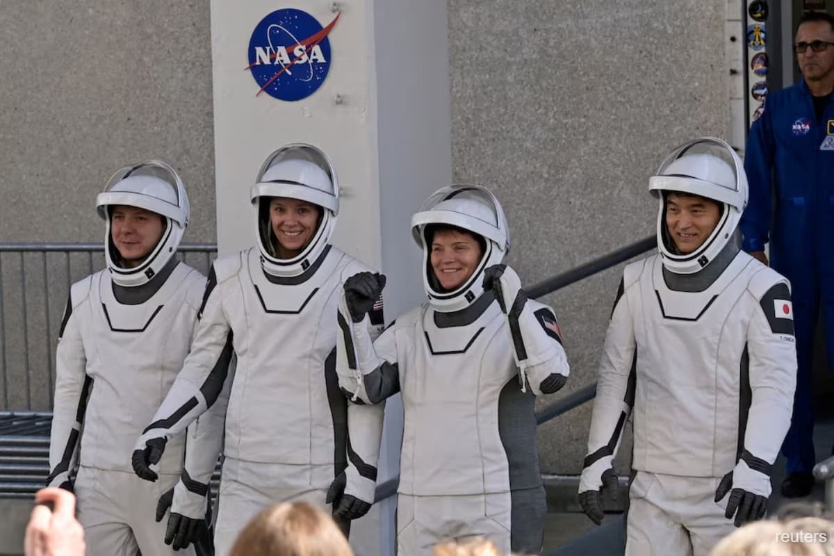 SpaceX Scrubs ISS Crew Launch, Delaying Return of Stranded U.S. Astronauts