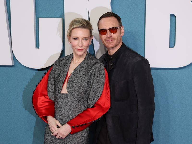 Michael Fassbender and Cate Blanchett Star as Married Spies in ‘Black Bag’