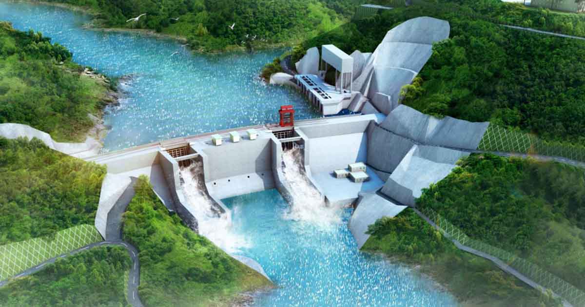 Chinese Company at Pakistan’s Mohmand Dam Organizes "Green Friendship Forest" Activity
