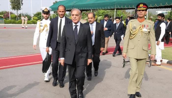Jaffer Express Attack: PM Shehbaz Sharif to Visit Balochistan Today