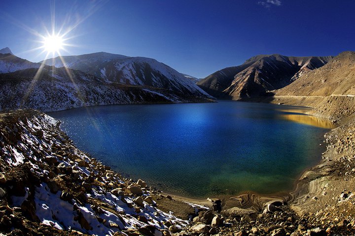 Lulusar Lake: A Stunning Alpine Lake in Pakistan