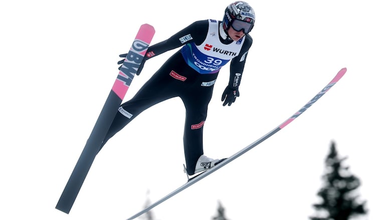 Two Olympic Gold Medalist Ski Jumpers Suspended Over Manipulated Ski Suits