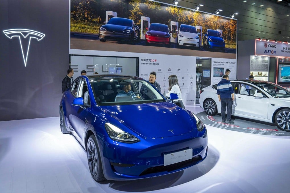 🚗 Tesla to Produce Lower-Cost Model Y in Shanghai to Stay Competitive