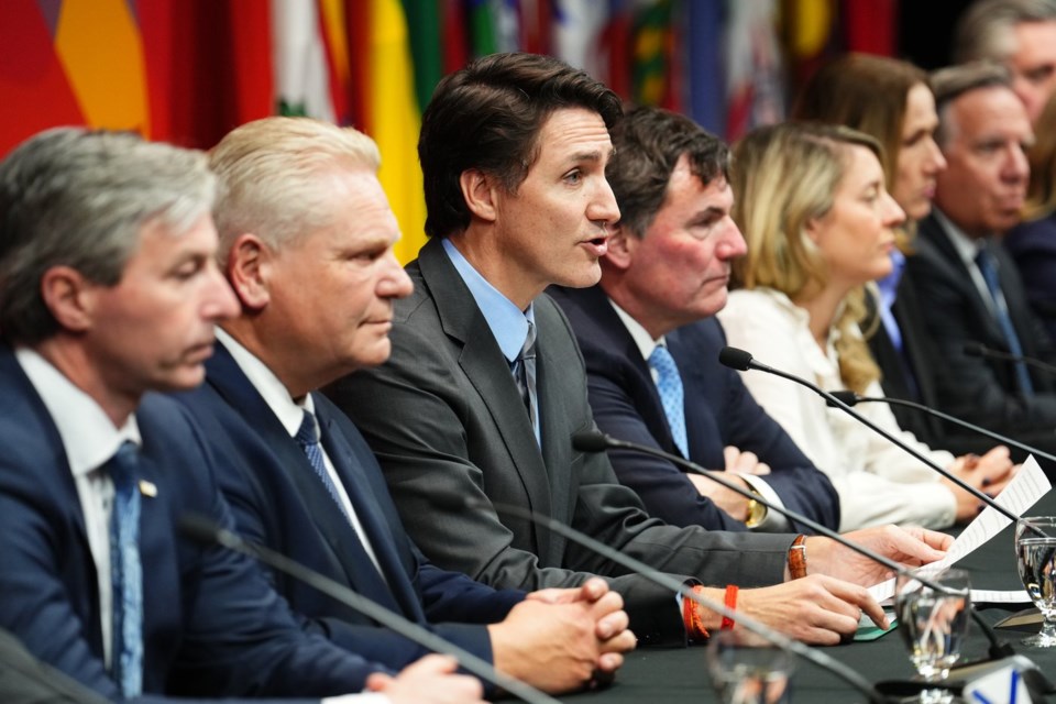 🇨🇦🇺🇸 Canada-U.S. Trade Talks Continue Without Immediate Tariff Relief