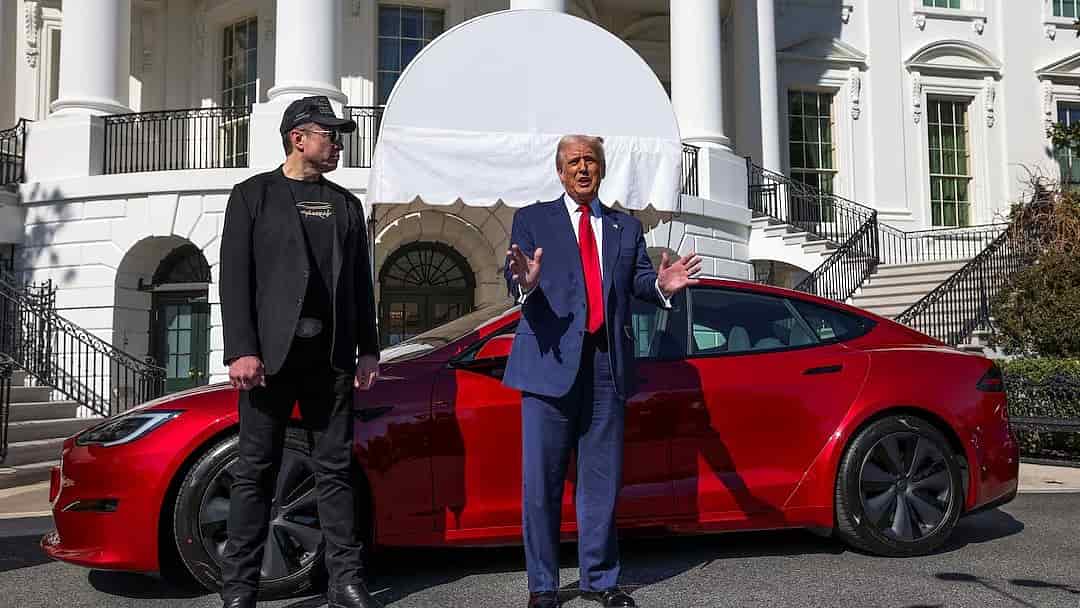 📜 Tesla Expresses Concern Over Trump’s Tariffs in Unsigned Letter
