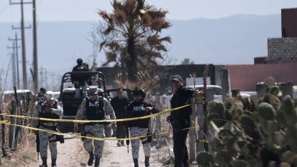 🇲🇽 Families Seek Answers After Mass Grave Discovery in Western Mexico