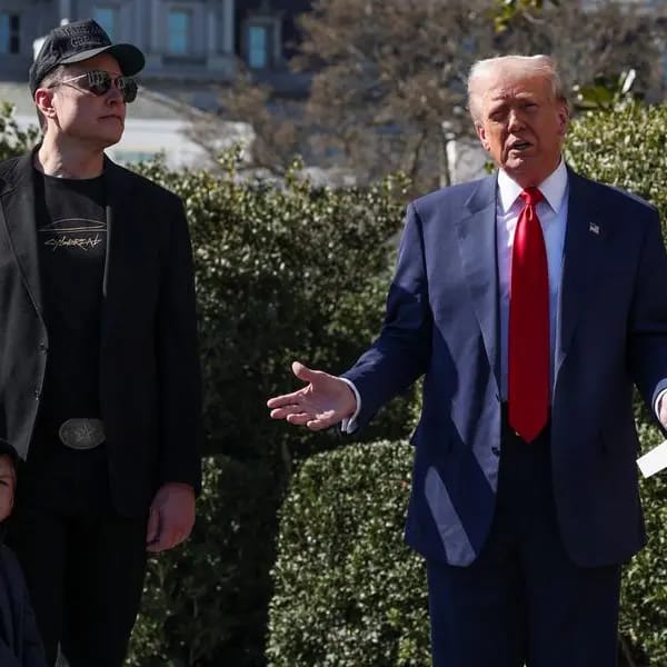 ⚠ Tesla Warns of Retaliatory Tariffs Amid Trump’s Trade Policies