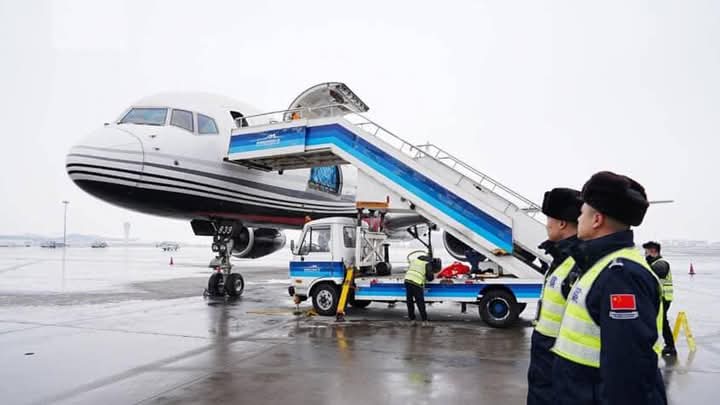 ✈ First Cargo Route from China’s Urumqi to Islamabad Officially Launched