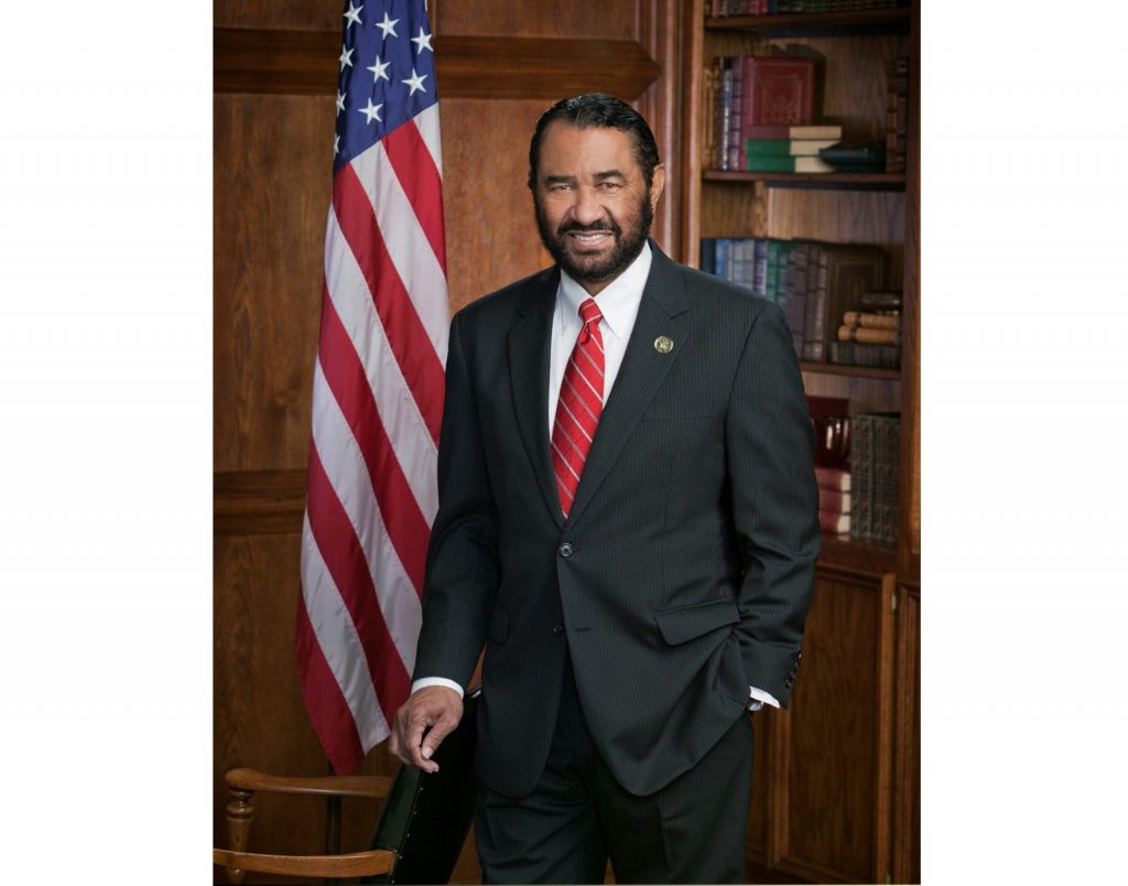*Report on Congressman Al Green’s Speech at the 26th Annual Iftar Dinner in Houston*