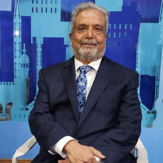 Inspiring Conversation: Tariq Nehal Khan Interviews Zahid Ali Babar on His Legacy and Contributions