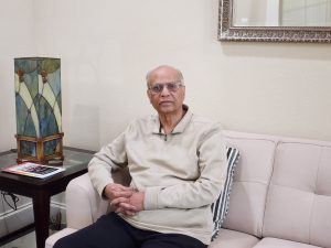 Inspiring Conversation: Tariq Nehal Khan Interviews Zahid Ali Babar on His Legacy and Contributions