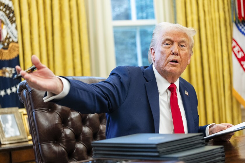 🚨 BREAKING: US Appeals Court Temporarily Pauses Ruling Blocking Trump’s DEI Ban ⚖