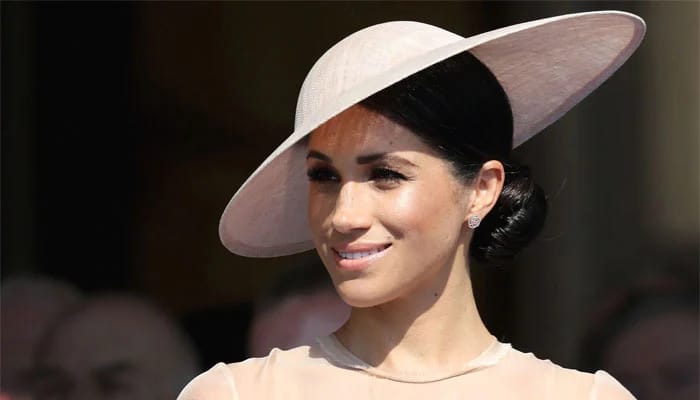 🎙 Meghan Markle Announces New Podcast Series Project 📢