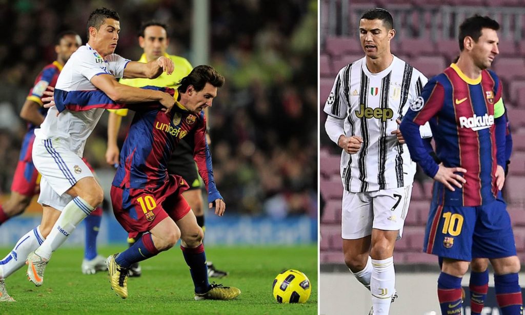 ⚽ Prince William’s Surprising Pick Between Messi & Ronaldo 🏆