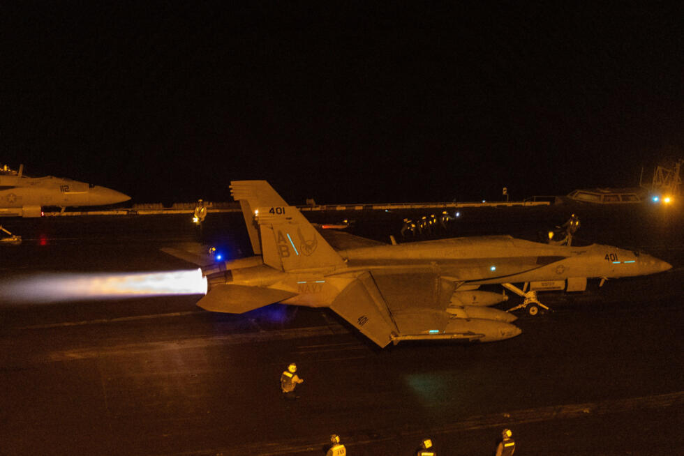 US Vows to Continue Strikes on Houthis Amid Red Sea Tensions