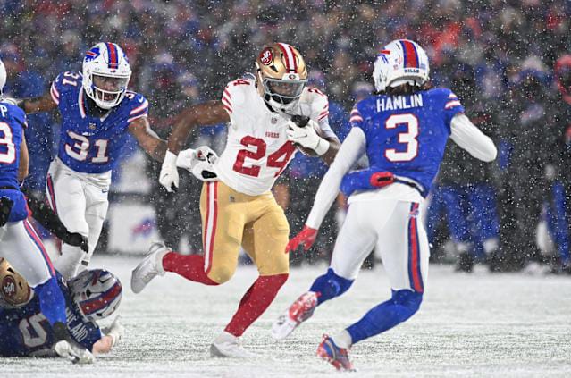 Vikings Acquire RB Jordan Mason from 49ers in Draft Pick Trade