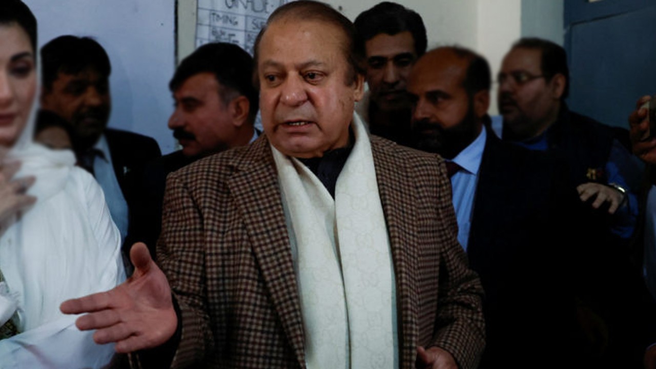 Nawaz Sharif Appointed Patron-in-Chief of New Authority for Restoration of Lahore’s Historic Buildings