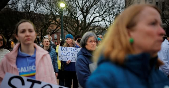 U.S. Deports Rhode Island Doctor to Lebanon Over Alleged Hezbollah Ties