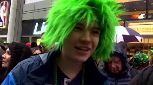 New York City Celebrates 264th Annual St. Patrick’s Day Parade