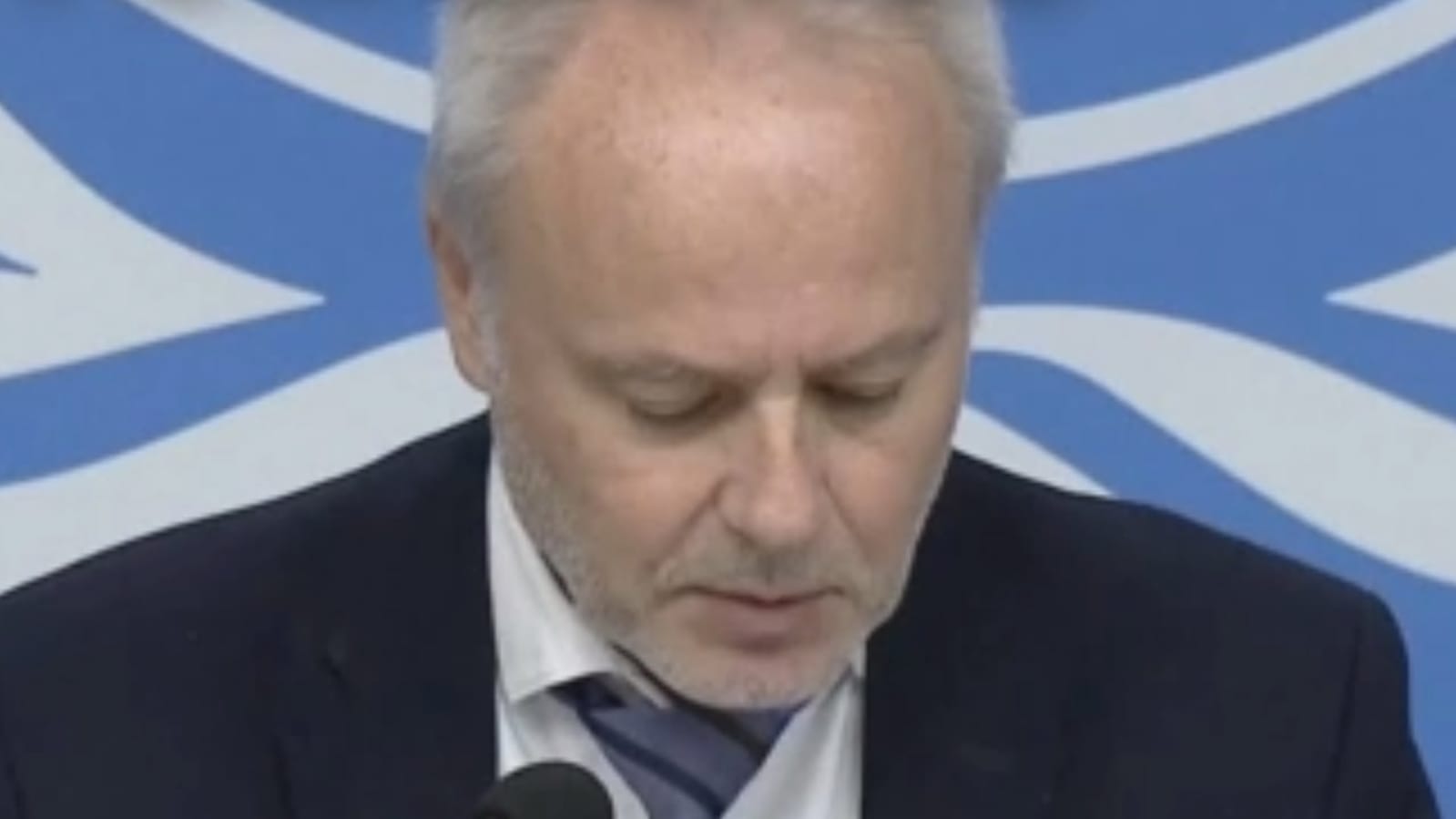UN Agencies Hold Briefing as Israeli Airstrikes on Gaza Threaten Ceasefire Collapse