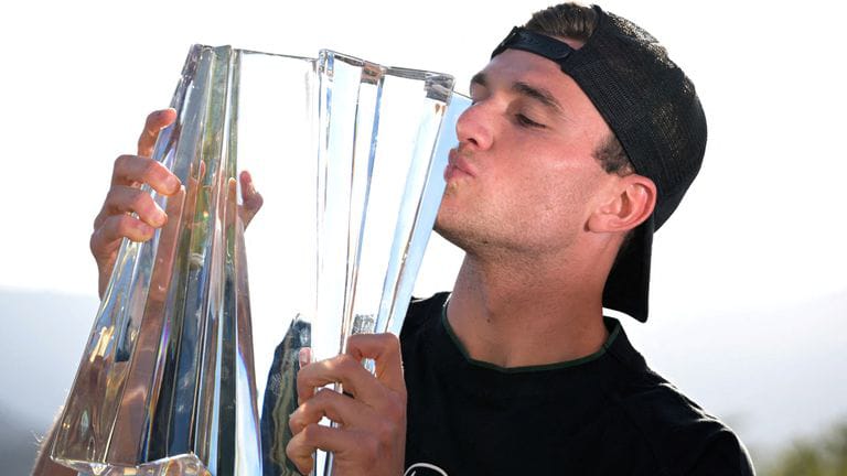 Kate Pays Tribute to British No. 1 Tennis Star in Social Media Post
