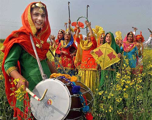 Social and Governmental Constraints Hinder Spring Celebrations in Pakistan