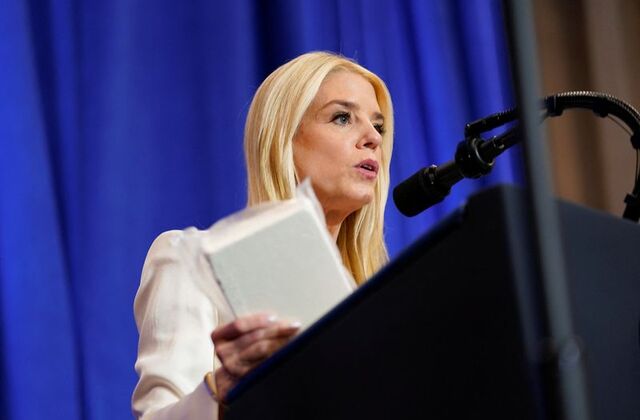U.S. Attorney General Condemns Attacks on Tesla Property