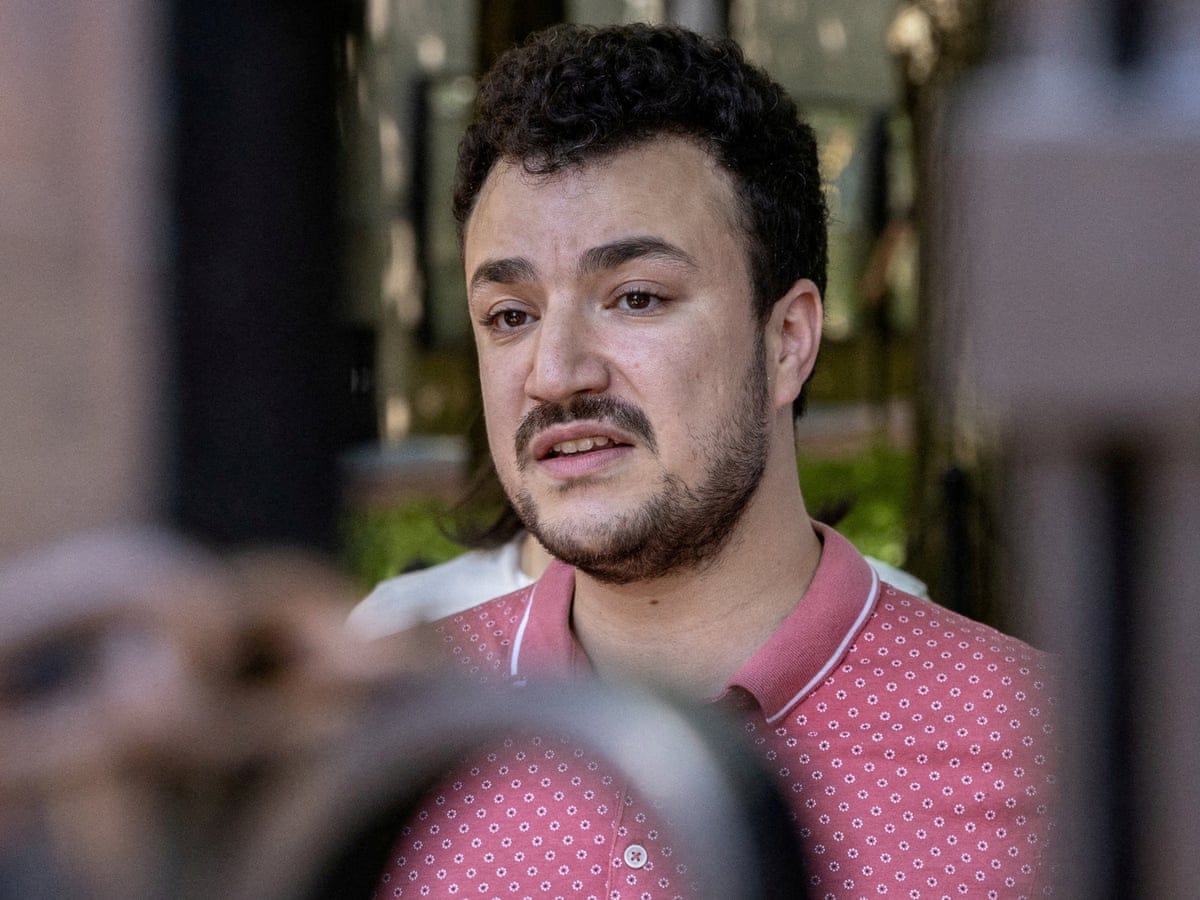 Columbia Palestinian Student Calls Himself ‘Political Prisoner’ Amid Deportation Case