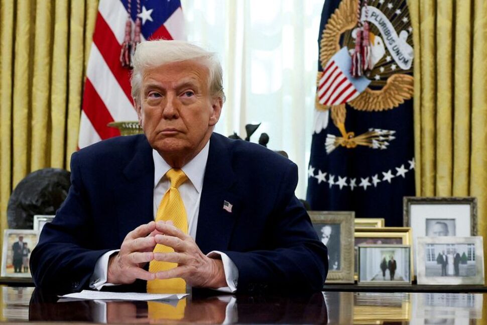 Trump’s Scrutiny of Law Firms Over Diversity, Clients Sparks Backlash